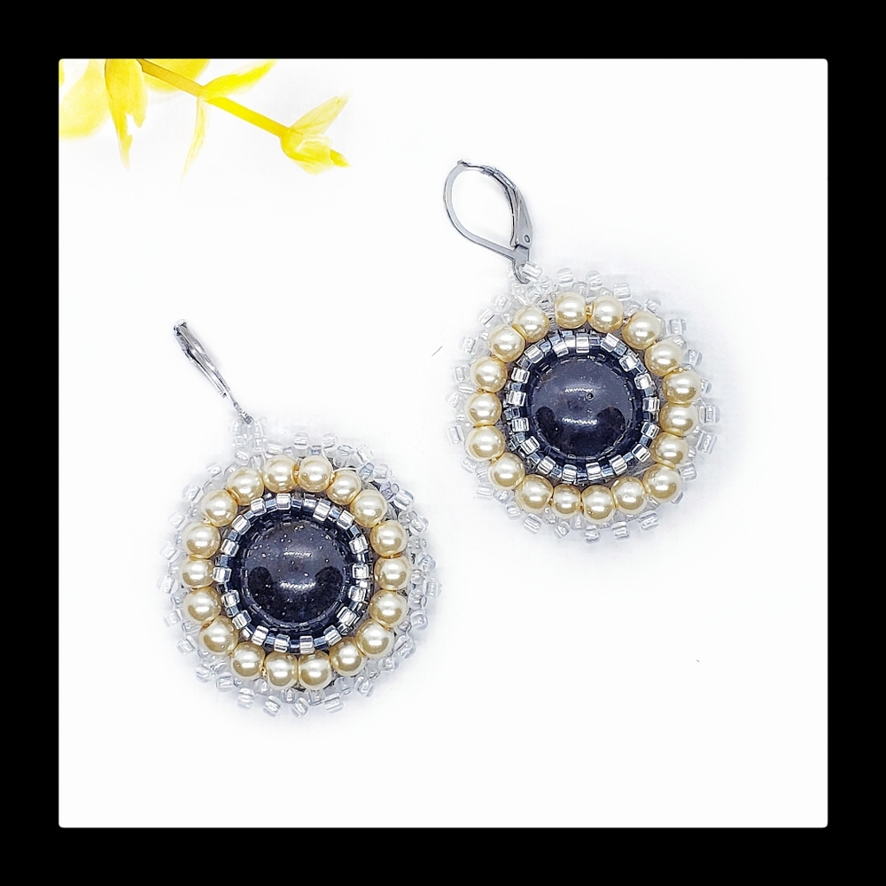 Beaded Earrings